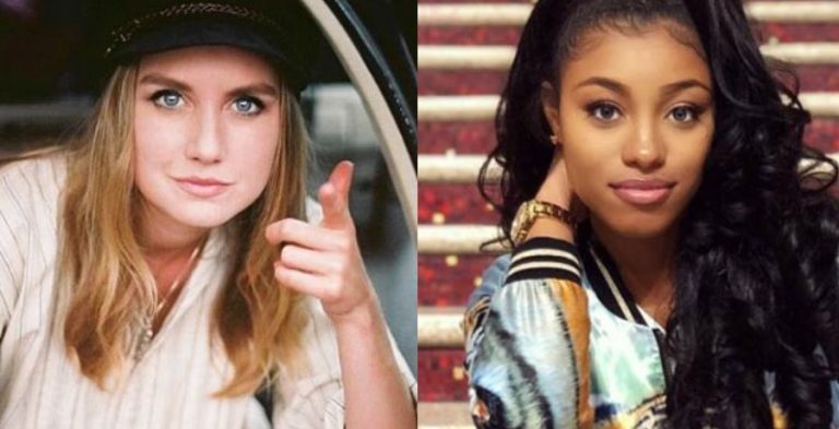 Claire Brady (Isabel Durant) - Chanel Price (Precious Way) - Instagram