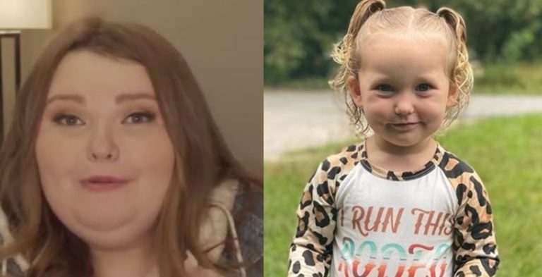Honey Boo Boo - Ella Grace