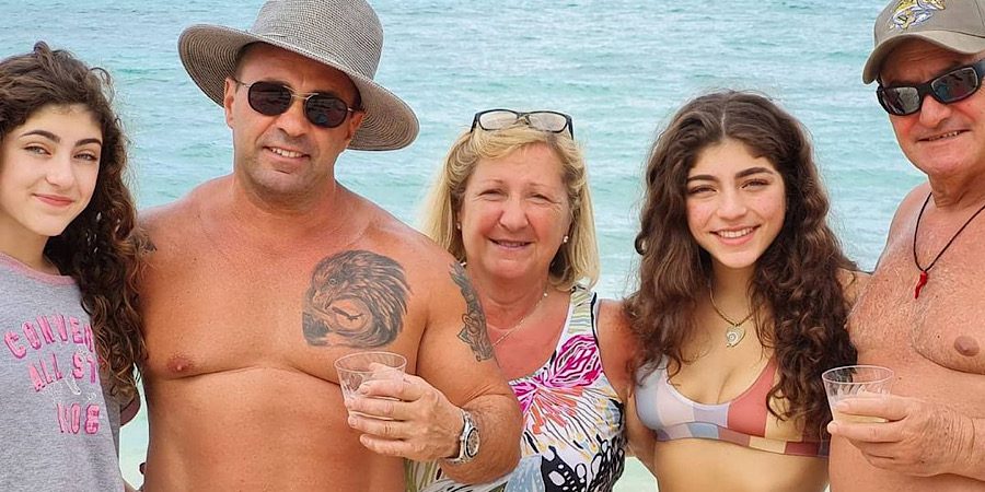 RHONJ Credit: Joe Giudice IG