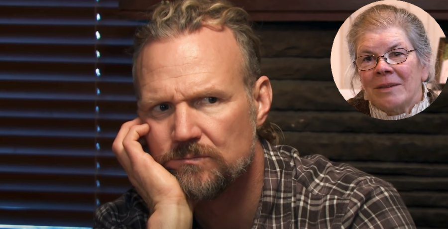 Sister Wives Kody Brown gives condolences