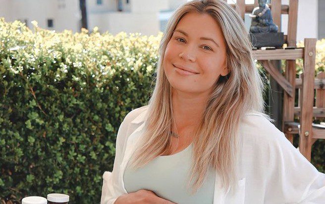 Krystal Nielson via Instagram