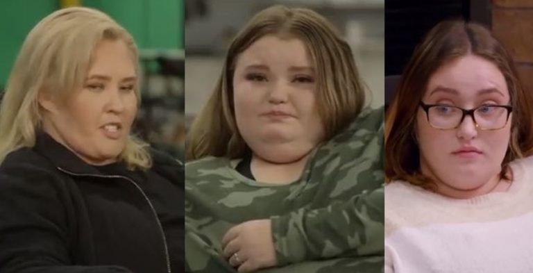 Mama June Pumpkin Honey Boo Boo