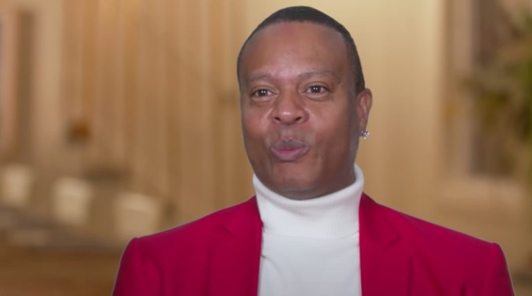 Marrying Millions: Rodney Foster