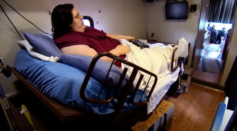 My 600 lb Life: Steven Assanti