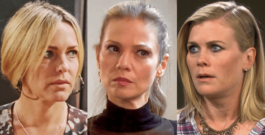 Nicole Walker (Arianne Zucker) - Ava Vitali (Tamara Braun) -Sami Brady (Alison Sweeney) - YouTube