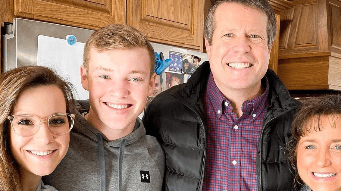 Duggar family Instagram, Counting On