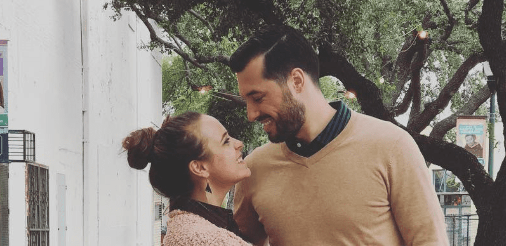 Jinger & Jeremy Vuolo Instagram
