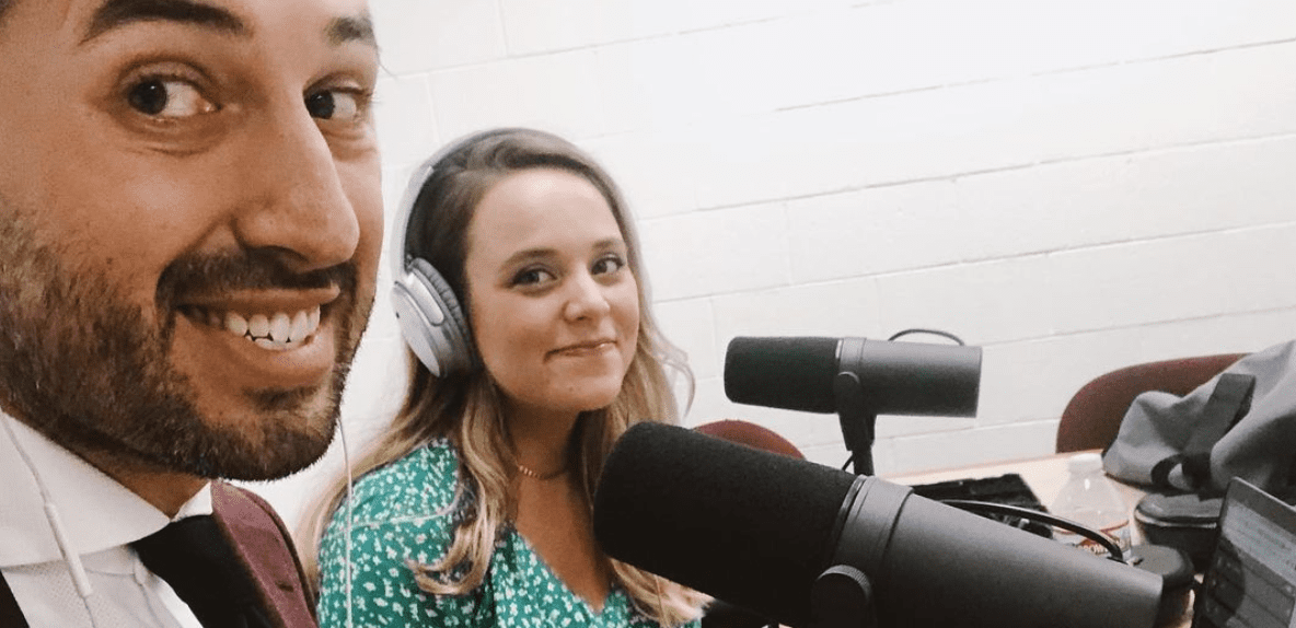 Jinger Vuolo Instagram, Jinger and Jeremy Vuolo Podcast