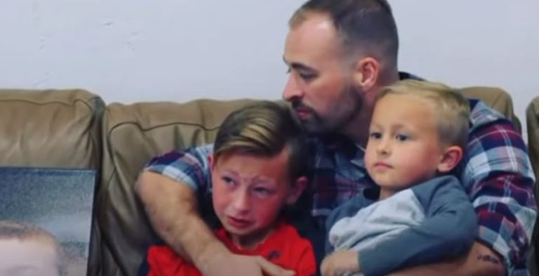 TLC Exploiting Blended Bunch kids