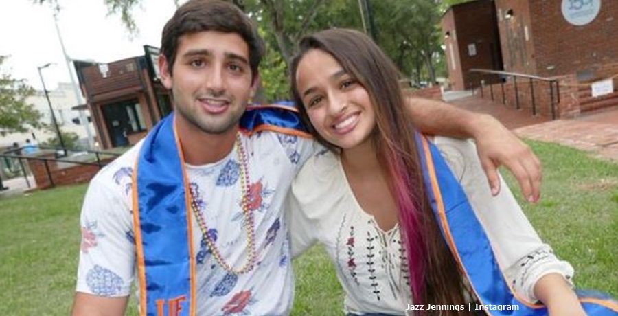 TLC Jazz Jennings - Sander