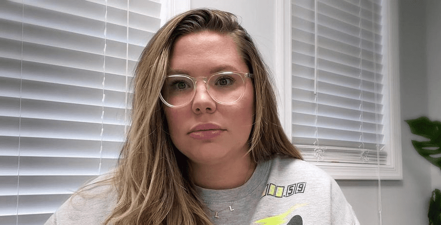 Teen Mom Kailyn Lowry