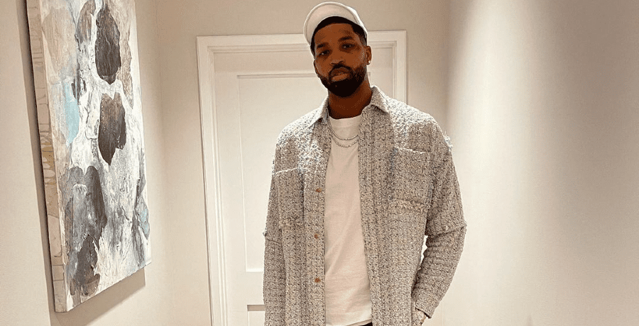 [Credit: Tristan Thompson/Instagram]