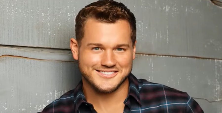 Colton Underwood YouTube