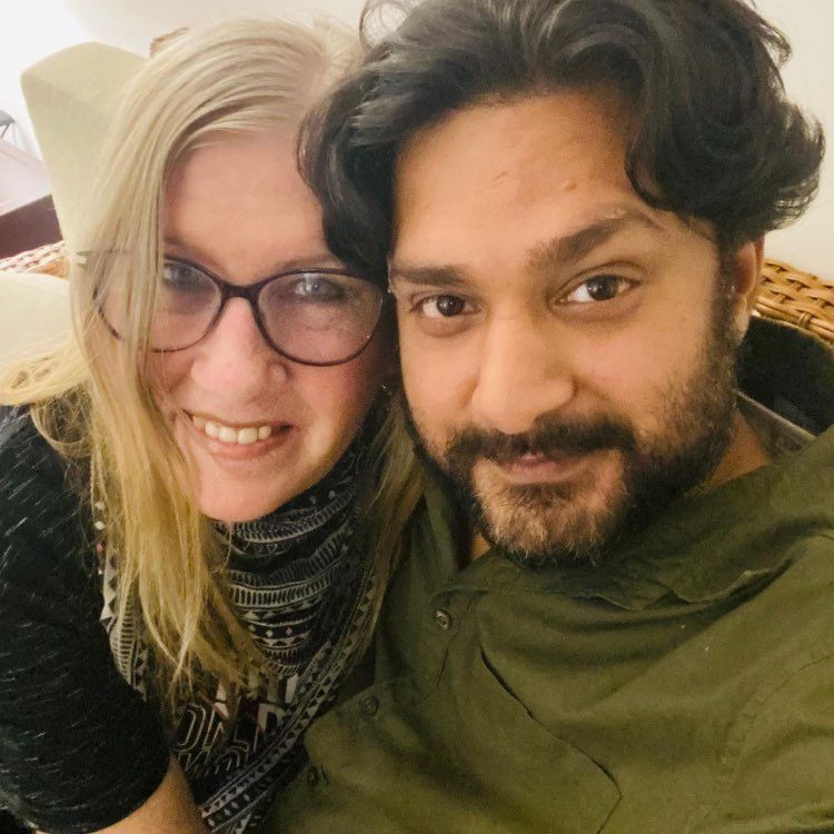 90 Day Fiance: Sumit Singh - Jenny Slatten