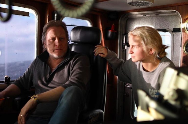 Deadliest Catch. Sig-https://www.instagram.com/p/CC5bjZRDfRW/