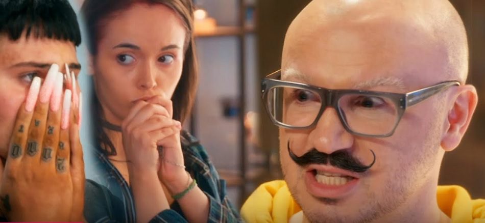 Glow Up Netflix YouTube