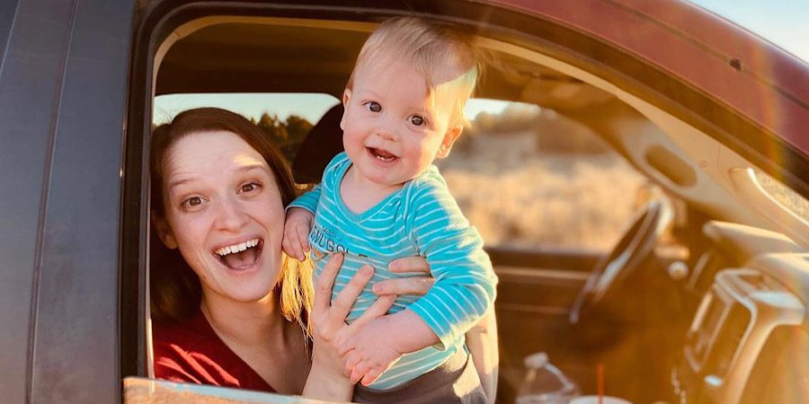 Seeking Sister Wife Credit: The Winder Family IG