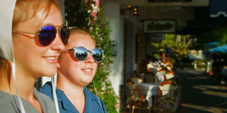 Return to Amish Credit: TLC