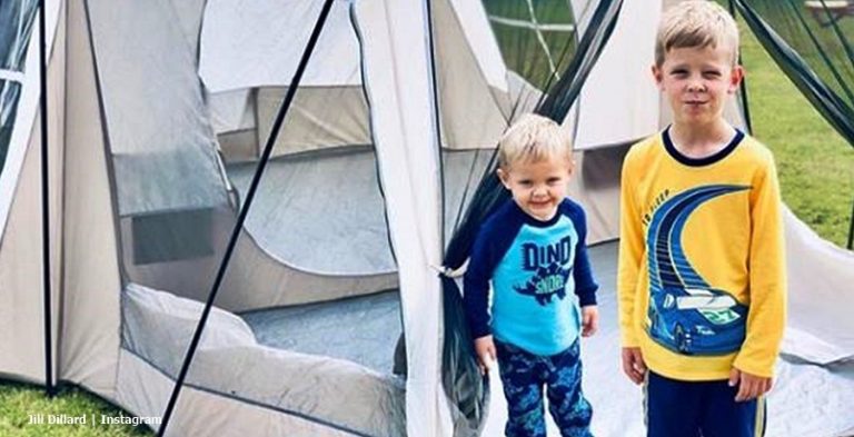 Israel & Sam Dillard