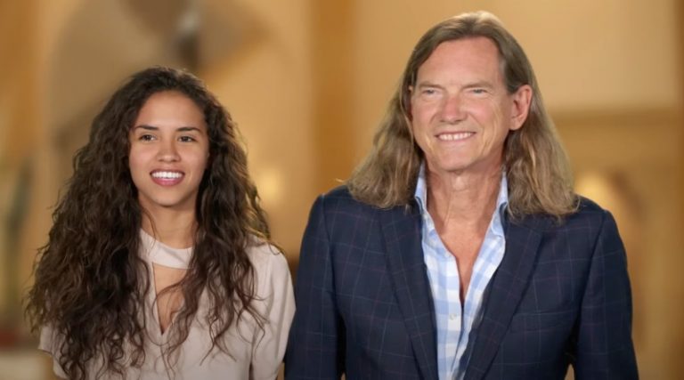Marrying Millions: Bill Hutchinson - Brianna Ramirez