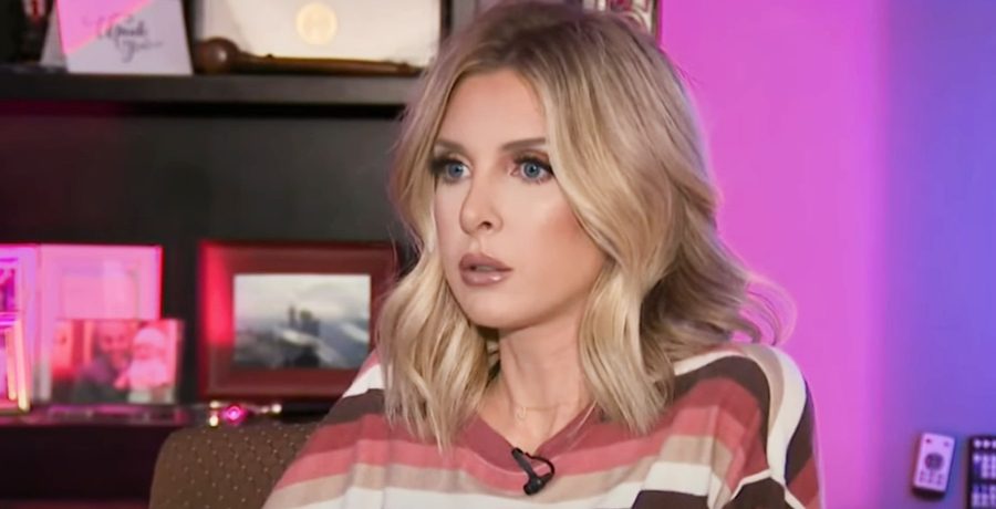 Outdoorsy Lindsie Chrisley