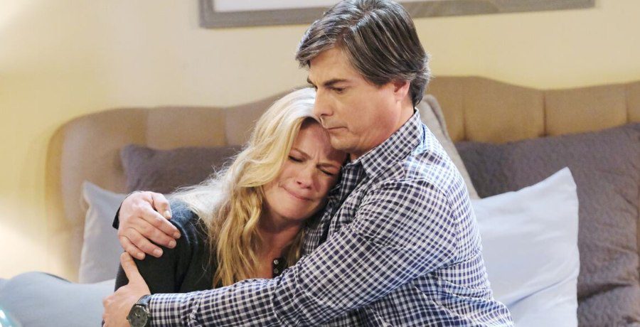 Sami Brady (Alison Sweeney) - Lucas Horton (Bryan Dattilo) - NBC