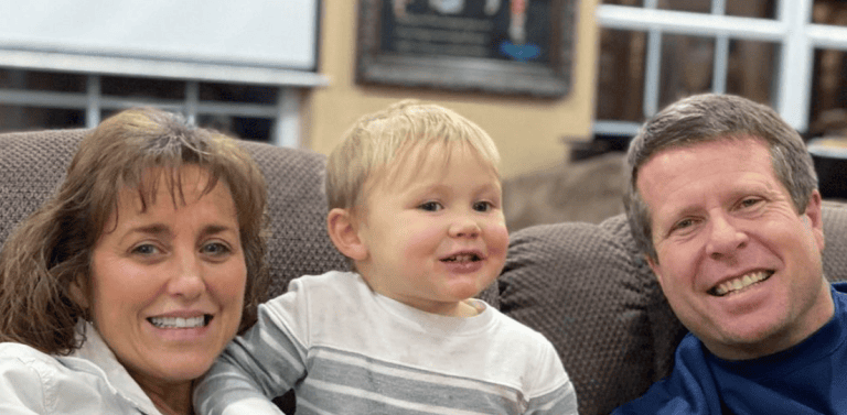 Duggar family Instagram