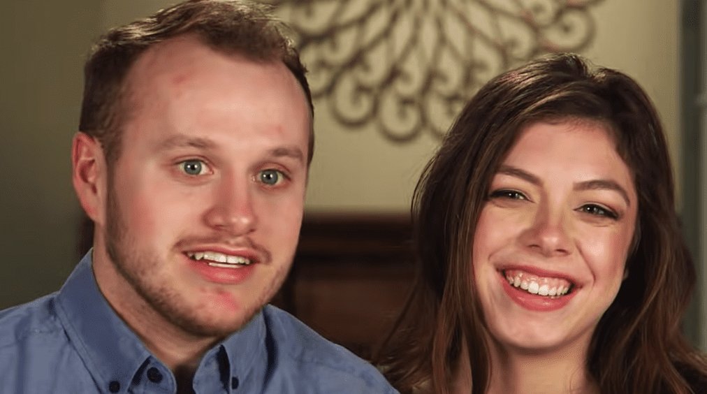 TLC / Josiah and Lauren Duggar / Lauren Duggar pregnant