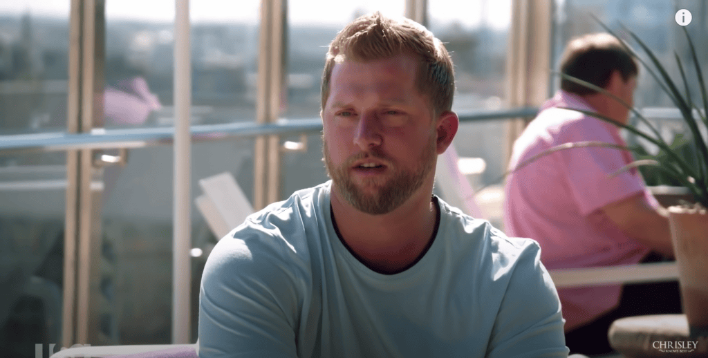 Chrisley Knows Best Kyle Chrisley Reality TV