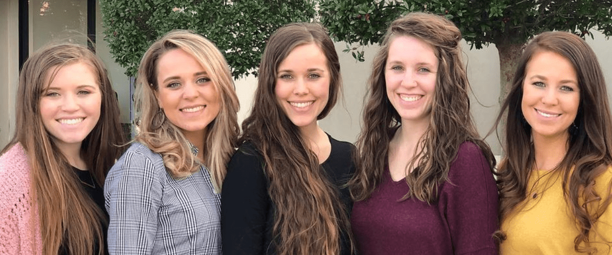 Duggar family Instagram, Jill Duggar Jinger