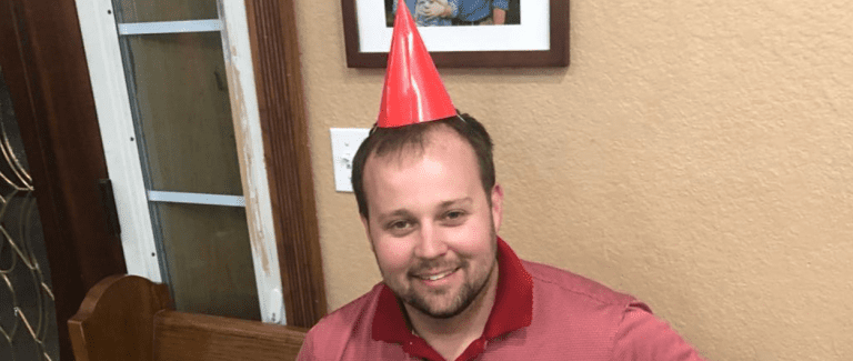 (Why Josh Duggar Arrested) Anna Duggar Instagram
