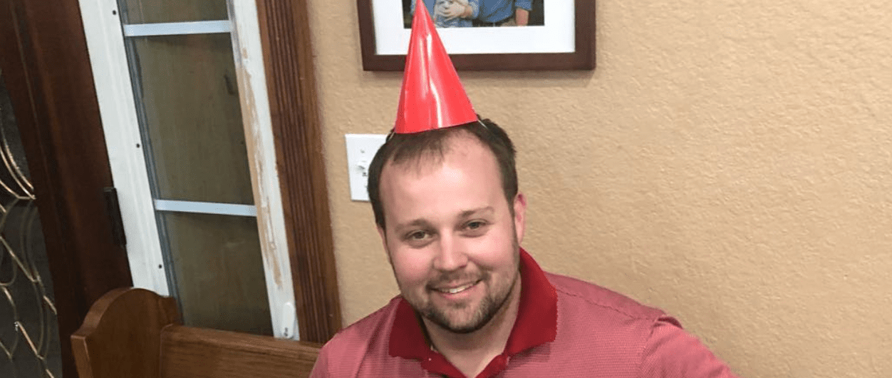 (Why Josh Duggar Arrested) Anna Duggar Instagram