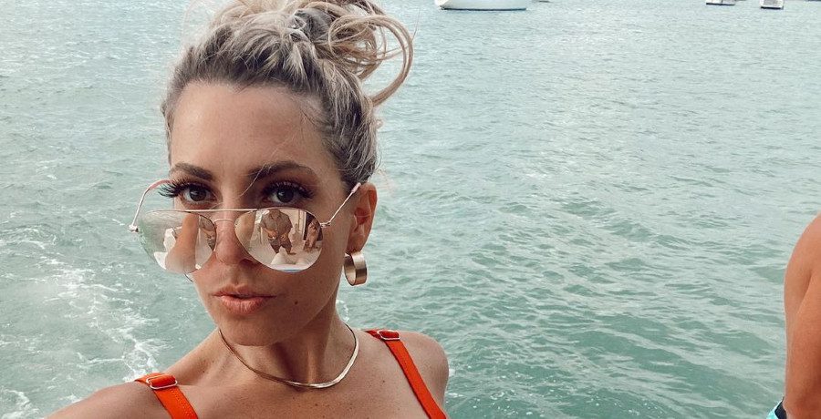 Victoria Larson/Instagram