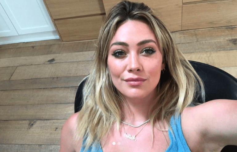 Hilary Duff, HIMYM Sequel-https://www.instagram.com/p/B2UvO6ZDfla/