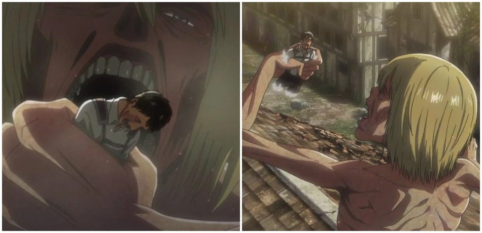 Attack on Titan Hulu Release