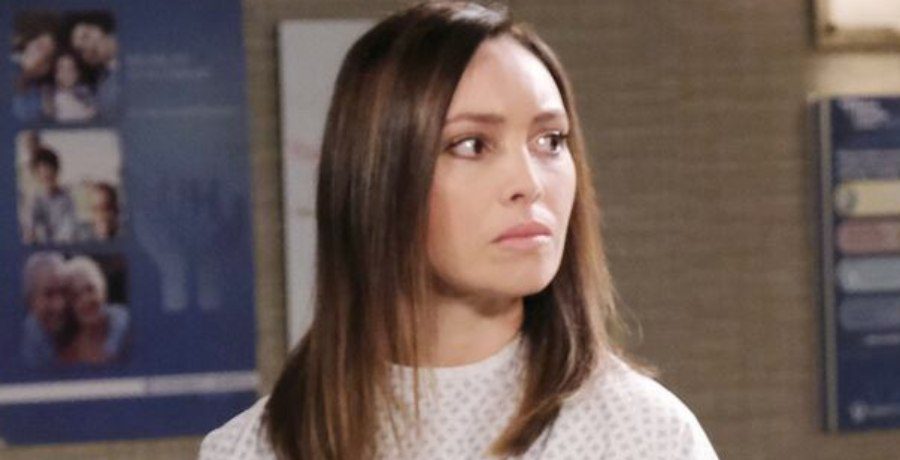 Gwen Rizczech (Emily O'Brien) - NBC
