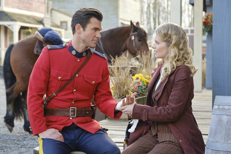 When Calls The Heart, Hallmark-Photo: Kevin McGarry, Andrea Brooks Credit: ©2021 Crown Media United States LLC/Photographer: 