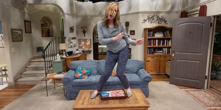 Mom Credit: Allison Janney Instagram