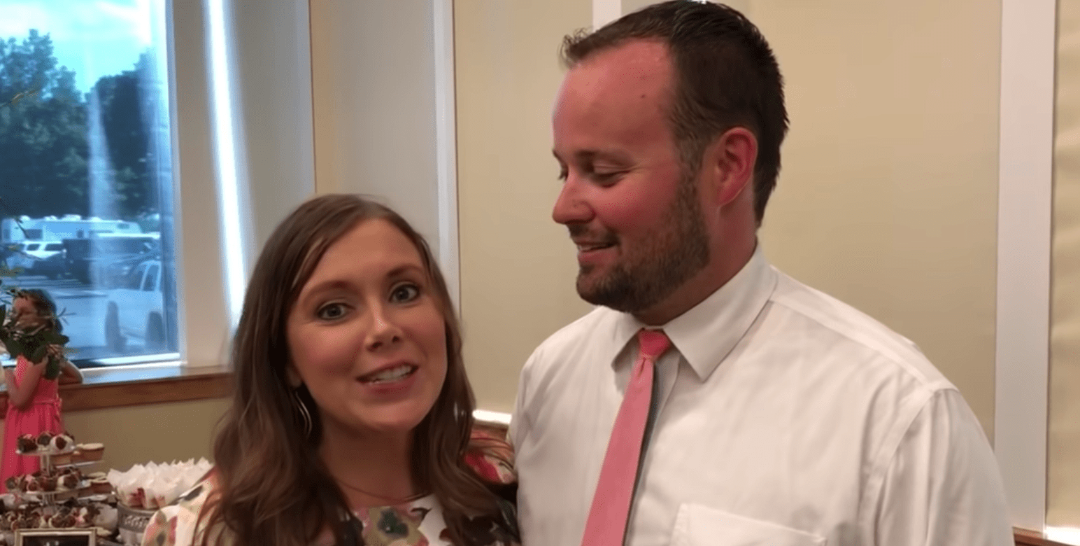 Anna Duggar, Josh Duggar, Duggar family YouTube
