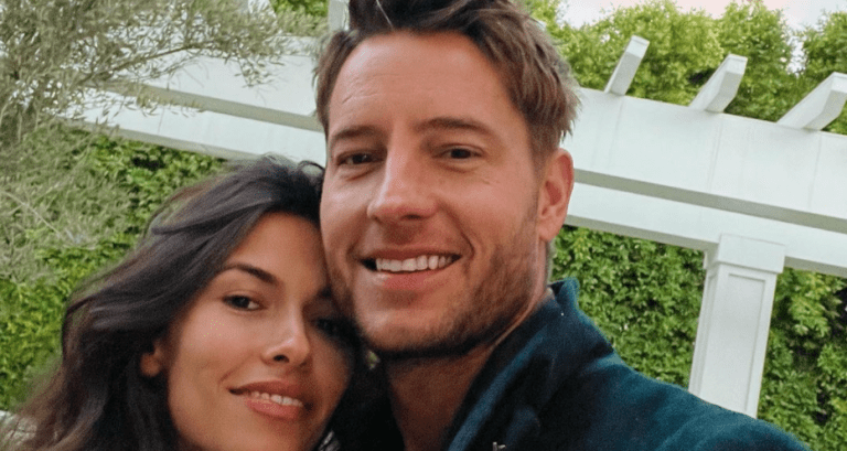 Justin Hartley Instagram (Sofia Pernas)