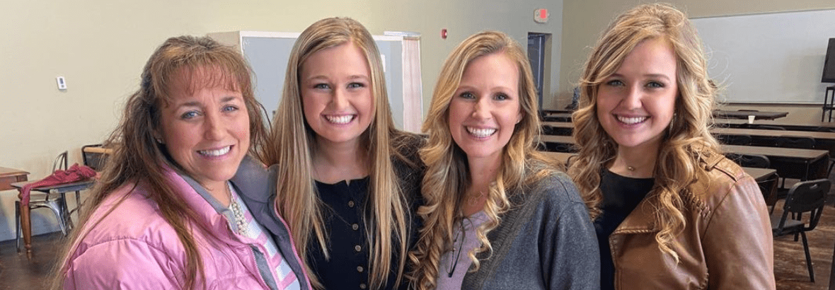 Caldwell Family Instagram, Duggar