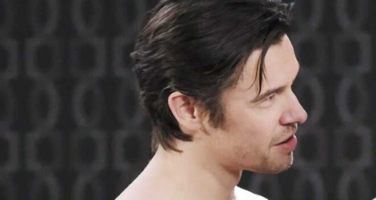 Xander Kiriakis (Paul Telfer) - NBC