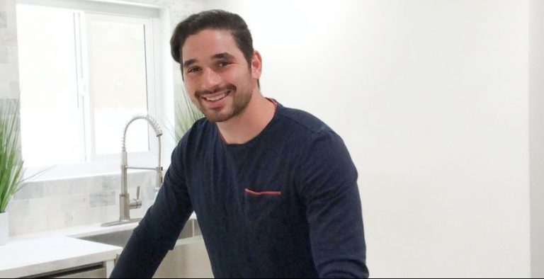 Alan Bersten from Instagram
