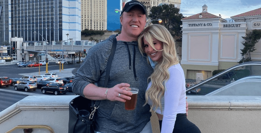 Kroy & Kim Zolciak-Biermann/Instagram