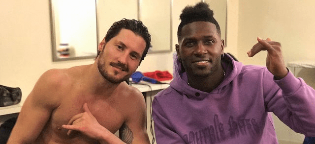 Val Chmerkovskiy from Instagram