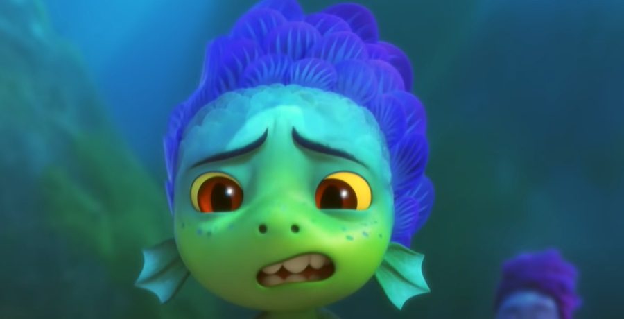 Luca Disney Plus YouTube