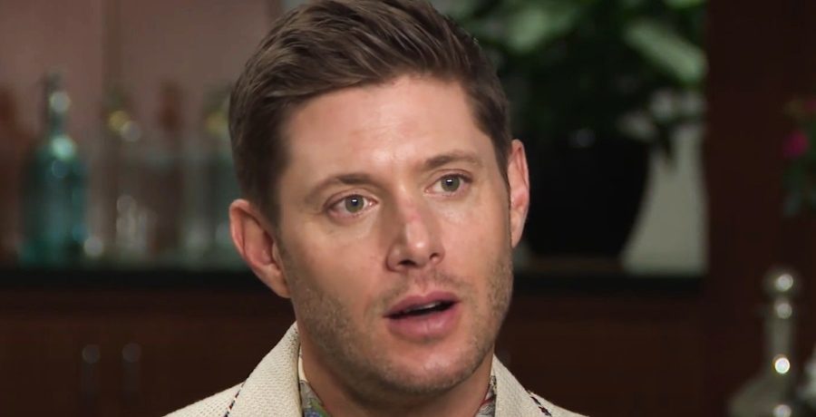 Jensen Ackles YouTube