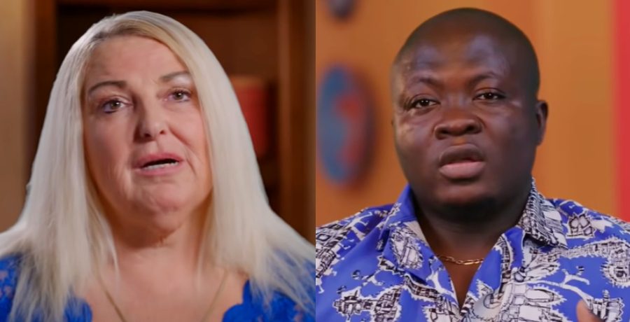 Angela Deem 90 Day Fiance spoilers Michael main