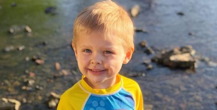 Jill Dillard Son Samuel