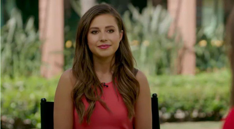 Katie Thurston via YouTube